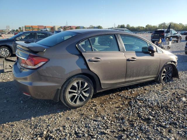 19XFB2F88DE015808 - 2013 HONDA CIVIC EX CHARCOAL photo 3