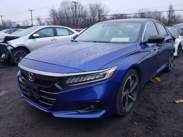 2022 HONDA ACCORD SPORT, 