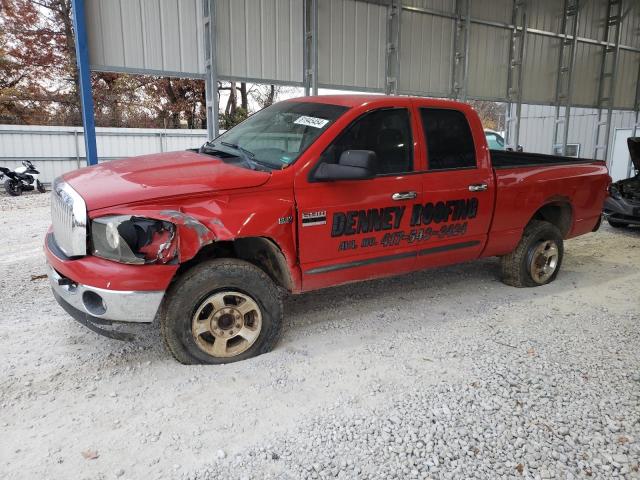 2007 DODGE RAM 2500 ST, null
