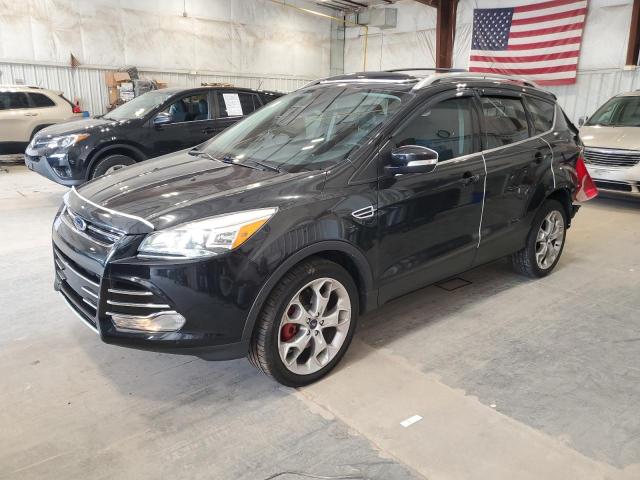 2013 FORD ESCAPE TITANIUM, 