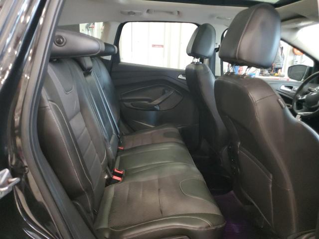 1FMCU9J99DUC76996 - 2013 FORD ESCAPE TITANIUM Negro foto 11