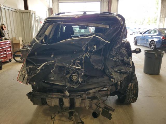 1FMCU9J99DUC76996 - 2013 FORD ESCAPE TITANIUM Negro foto 6