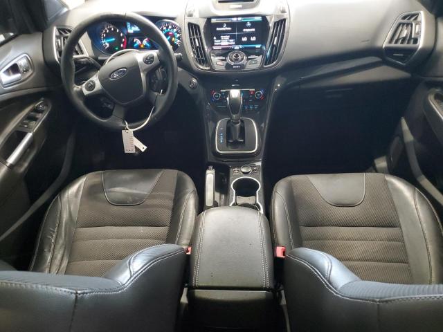 1FMCU9J99DUC76996 - 2013 FORD ESCAPE TITANIUM Negro foto 8