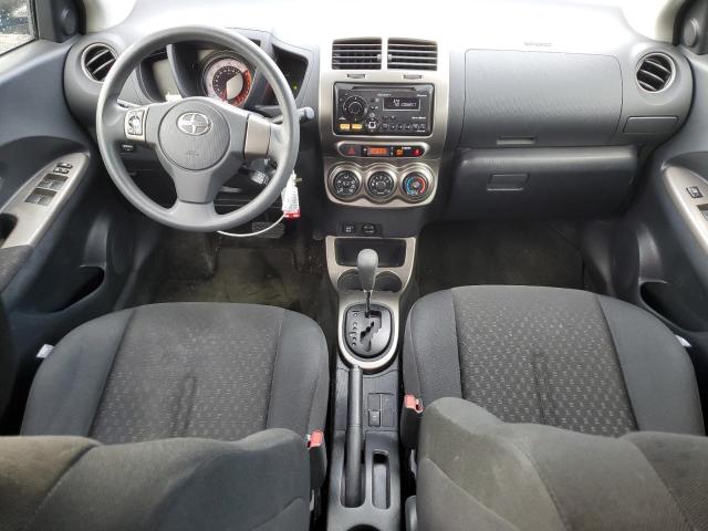 JTKKUPB44D1032738 - 2013 TOYOTA SCION XD BLUE photo 8