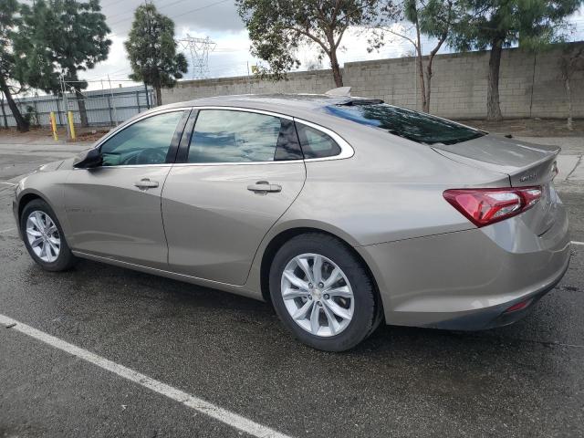 1G1ZD5ST7NF152855 - 2022 CHEVROLET MALIBU LT BEIGE photo 2