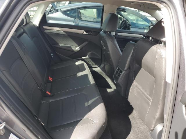 1VWSA7A39MC002385 - 2021 VOLKSWAGEN PASSAT SE GRAY photo 10