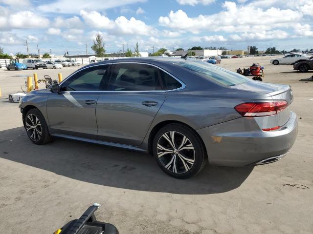 1VWSA7A39MC002385 - 2021 VOLKSWAGEN PASSAT SE GRAY photo 2
