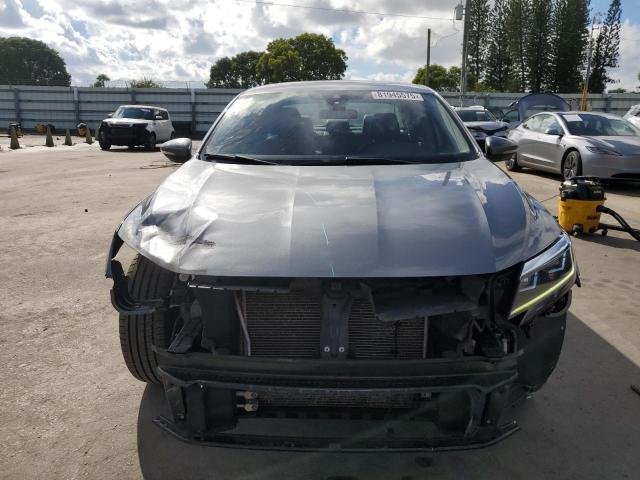 1VWSA7A39MC002385 - 2021 VOLKSWAGEN PASSAT SE GRAY photo 5