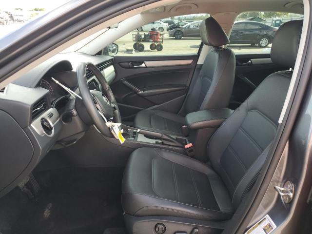 1VWSA7A39MC002385 - 2021 VOLKSWAGEN PASSAT SE GRAY photo 7
