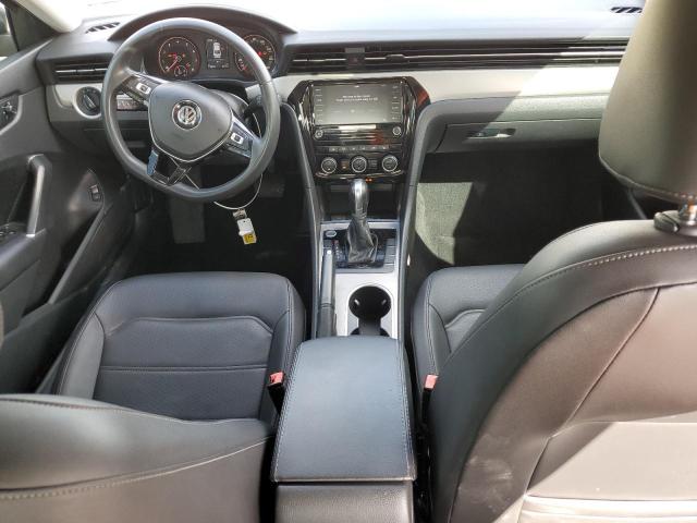 1VWSA7A39MC002385 - 2021 VOLKSWAGEN PASSAT SE GRAY photo 8