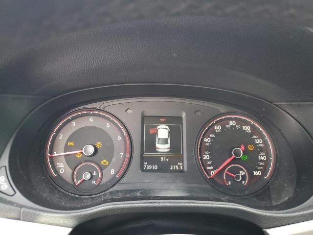 1VWSA7A39MC002385 - 2021 VOLKSWAGEN PASSAT SE GRAY photo 9