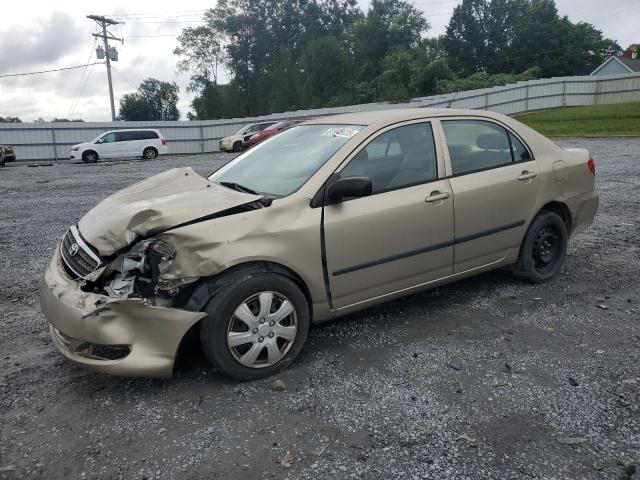 2008 TOYOTA COROLLA CE, 