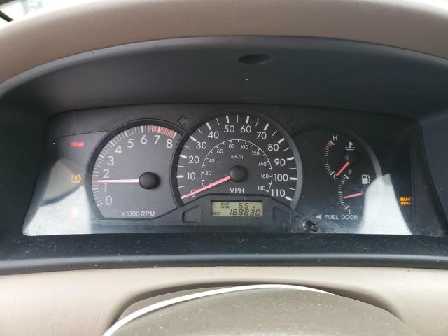 1NXBR32E08Z963313 - 2008 TOYOTA COROLLA CE GOLD photo 9