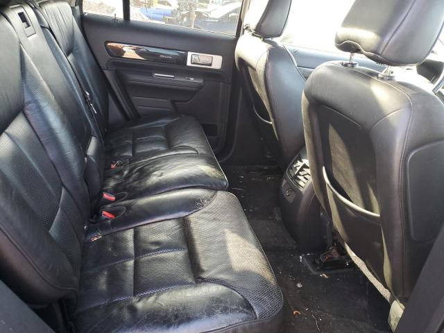 2LMDU88C49BJ09947 - 2009 LINCOLN MKX 灰色 照片 11