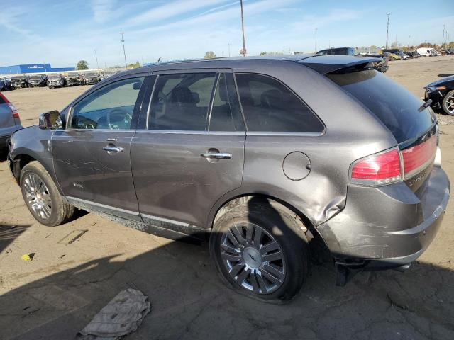2LMDU88C49BJ09947 - 2009 LINCOLN MKX 灰色 照片 2