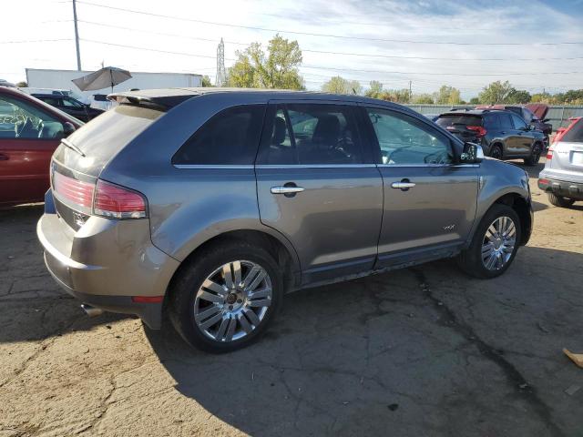 2LMDU88C49BJ09947 - 2009 LINCOLN MKX 灰色 照片 3