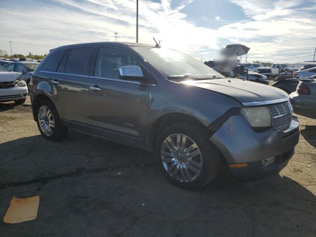 2LMDU88C49BJ09947 - 2009 LINCOLN MKX 灰色 照片 4