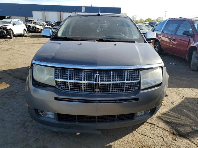 2LMDU88C49BJ09947 - 2009 LINCOLN MKX 灰色 照片 5