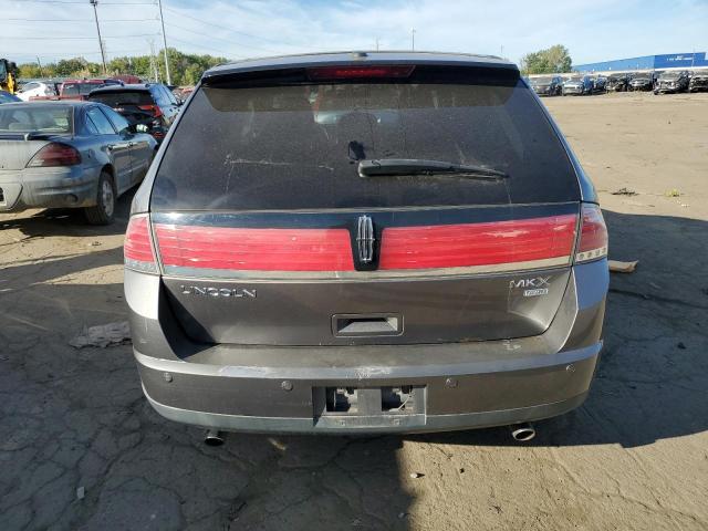 2LMDU88C49BJ09947 - 2009 LINCOLN MKX 灰色 照片 6