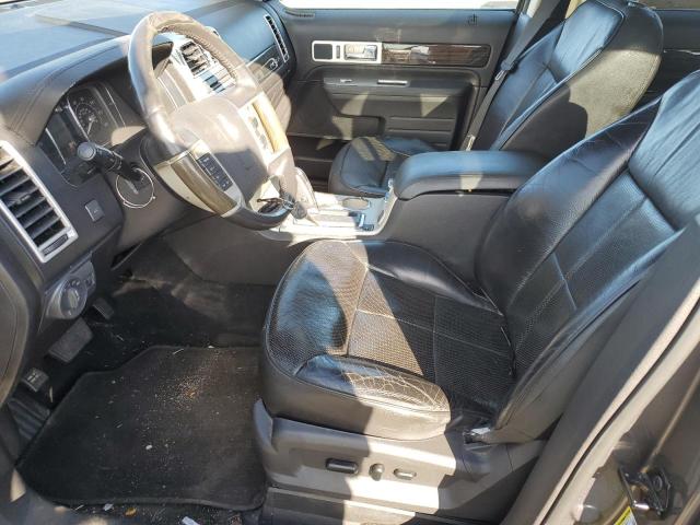 2LMDU88C49BJ09947 - 2009 LINCOLN MKX 灰色 照片 7