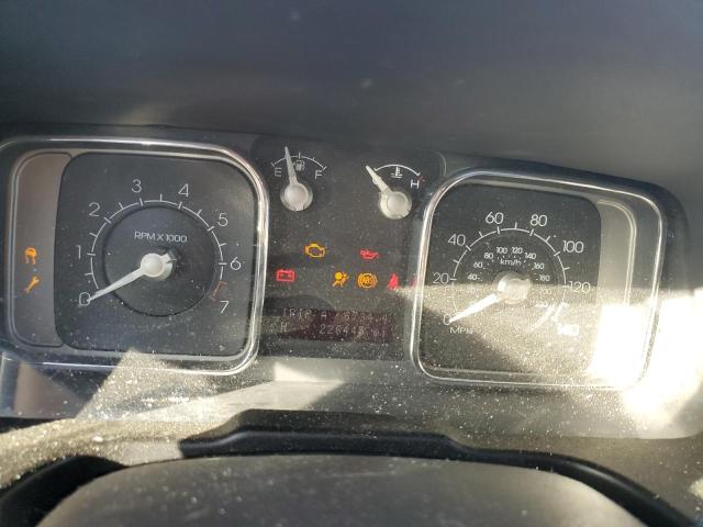 2LMDU88C49BJ09947 - 2009 LINCOLN MKX 灰色 照片 9