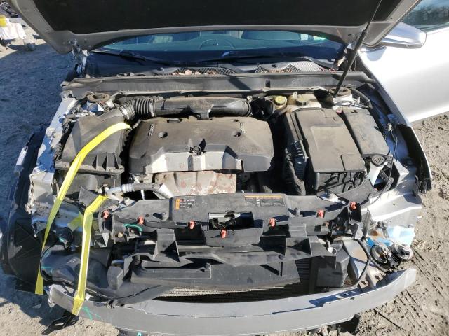 1G11C5SL2FF286643 - 2015 CHEVROLET MALIBU 1LT Күміс фото 11