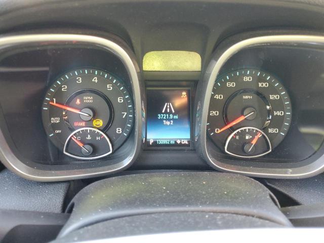 1G11C5SL2FF286643 - 2015 CHEVROLET MALIBU 1LT Күміс фото 9