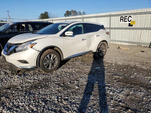 2017 NISSAN MURANO S, 