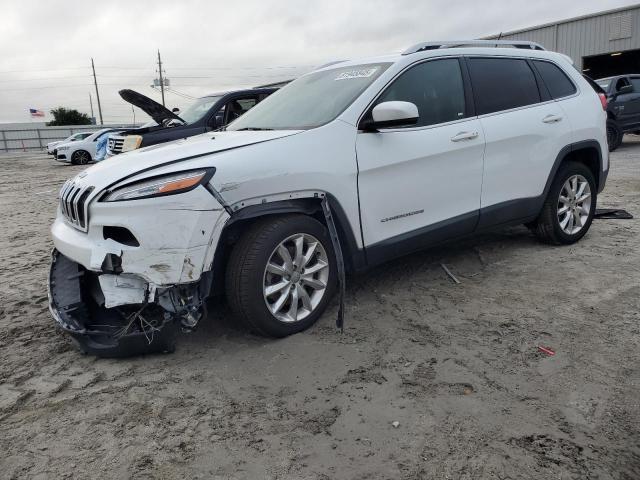 2015 JEEP CHEROKEE LIMITED, 