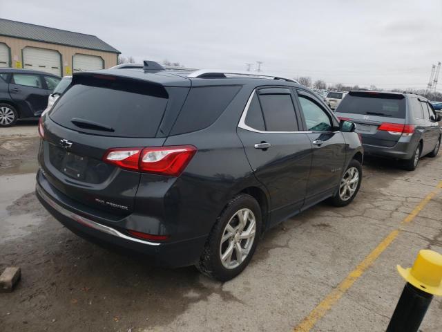 2GNAXXEV2L6159313 - 2020 CHEVROLET EQUINOX PREMIER GRAY photo 3