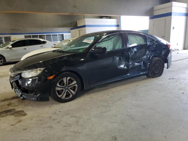 2016 HONDA CIVIC LX, 