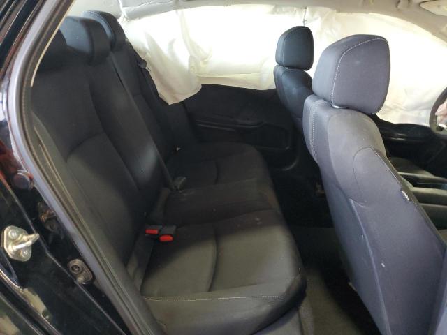 19XFC2F54GE011861 - 2016 HONDA CIVIC LX შავი ფოტო 10