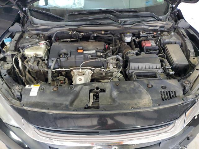 19XFC2F54GE011861 - 2016 HONDA CIVIC LX შავი ფოტო 11