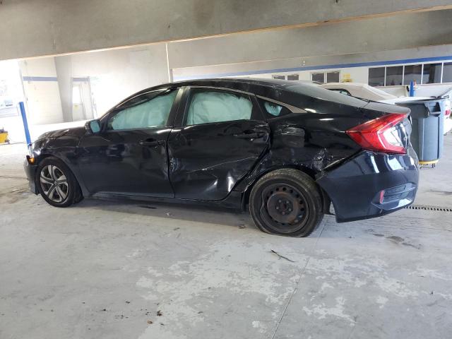 19XFC2F54GE011861 - 2016 HONDA CIVIC LX შავი ფოტო 2