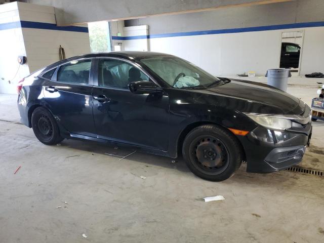 19XFC2F54GE011861 - 2016 HONDA CIVIC LX შავი ფოტო 4