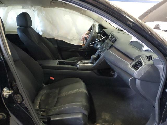 19XFC2F54GE011861 - 2016 HONDA CIVIC LX შავი ფოტო 7