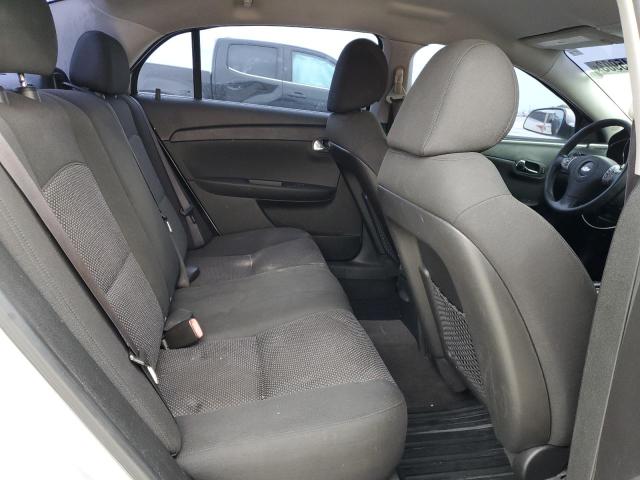 1G1ZC5EB2AF195385 - 2010 CHEVROLET MALIBU 1LT Күміс фото 10