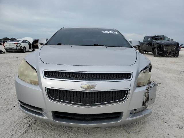 1G1ZC5EB2AF195385 - 2010 CHEVROLET MALIBU 1LT Күміс фото 5