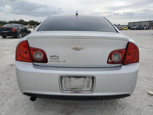 1G1ZC5EB2AF195385 - 2010 CHEVROLET MALIBU 1LT Күміс фото 6