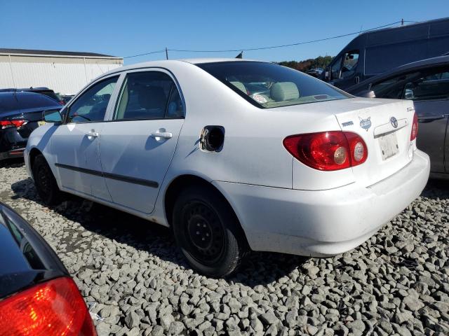 2T1BR32E16C618452 - 2006 TOYOTA COROLLA CE 白色 照片 2