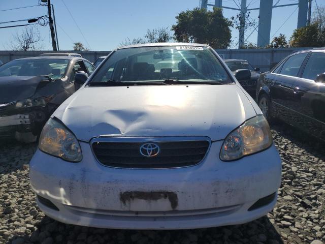 2T1BR32E16C618452 - 2006 TOYOTA COROLLA CE 白色 照片 5