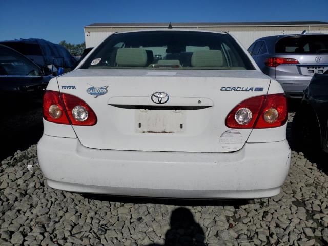 2T1BR32E16C618452 - 2006 TOYOTA COROLLA CE 白色 照片 6