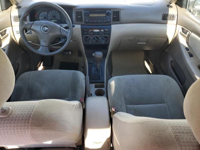 2T1BR32E16C618452 - 2006 TOYOTA COROLLA CE 白色 照片 8