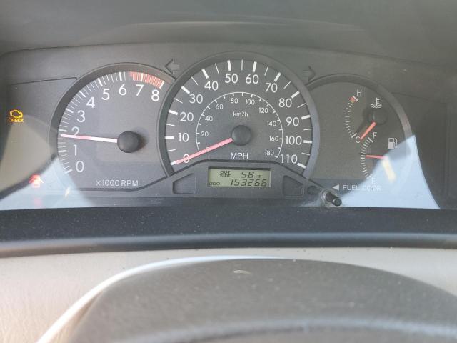 2T1BR32E16C618452 - 2006 TOYOTA COROLLA CE 白色 照片 9