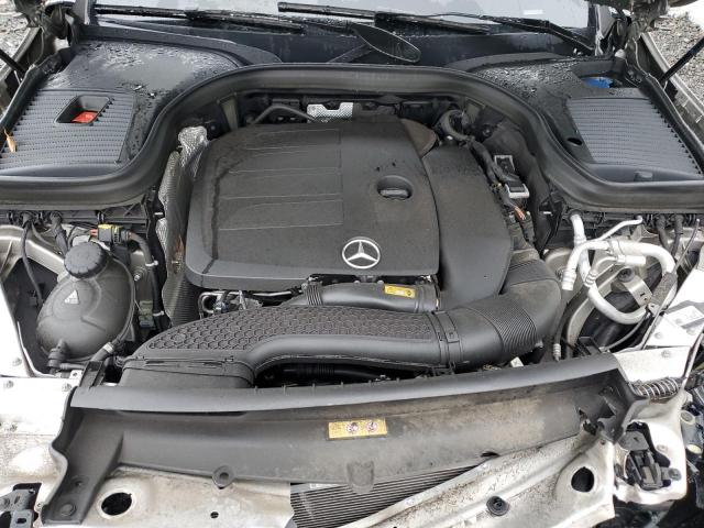 W1N0G8EB9MF894158 - 2021 MERCEDES-BENZ GLC 300 4MATIC TAN photo 12