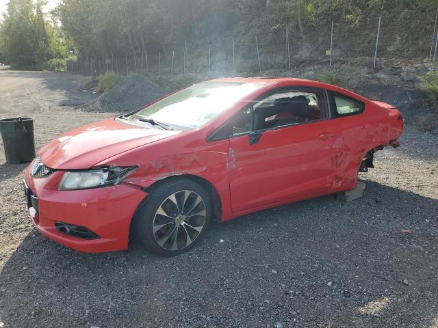 2013 HONDA CIVIC SI, 