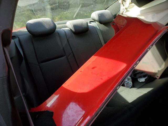 2HGFG4A5XDH701798 - 2013 HONDA CIVIC SI RED photo 10