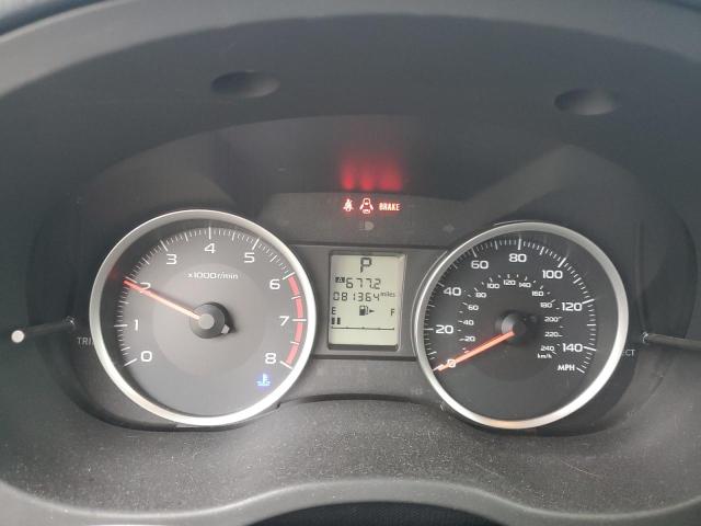 JF2SJADC0GH551221 - 2016 SUBARU FORESTER 2.5I PREMIUM Чорний фото 9