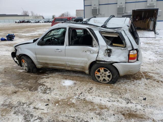 1FMCU94163KA83429 - 2003 FORD ESCAPE LIMITED SILVER photo 2