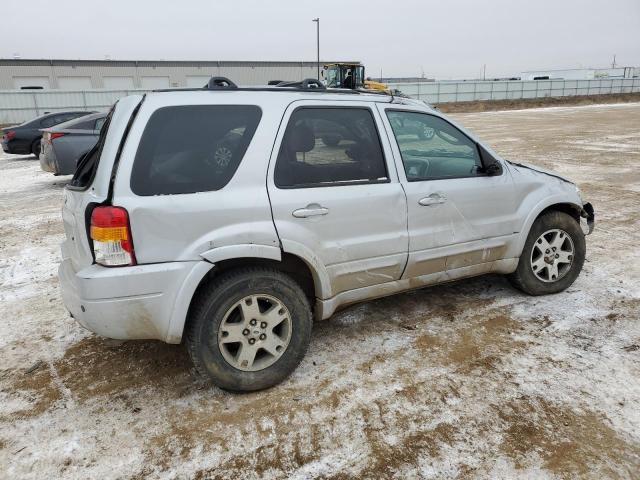 1FMCU94163KA83429 - 2003 FORD ESCAPE LIMITED SILVER photo 3